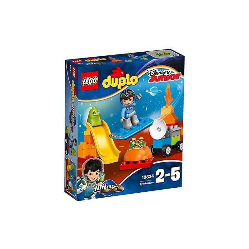 AVENTURAS EN EL ESPACIO DE MILES 10824 L