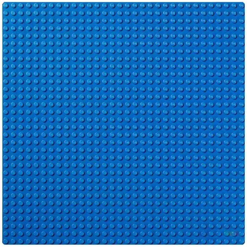BASE AZUL LEGO 10714
