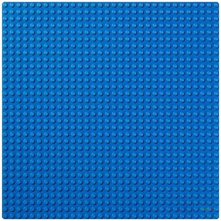 BASE AZUL LEGO 10714