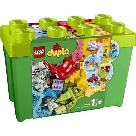 Caja de Ladrillos Deluxe