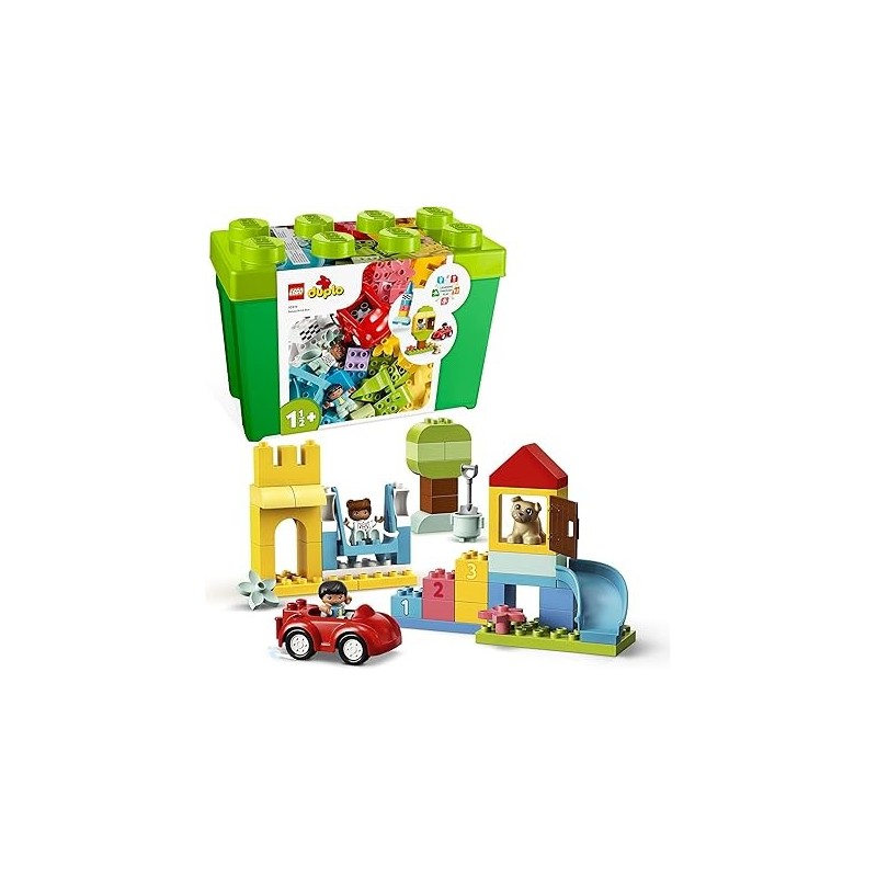 Caja de Ladrillos Deluxe