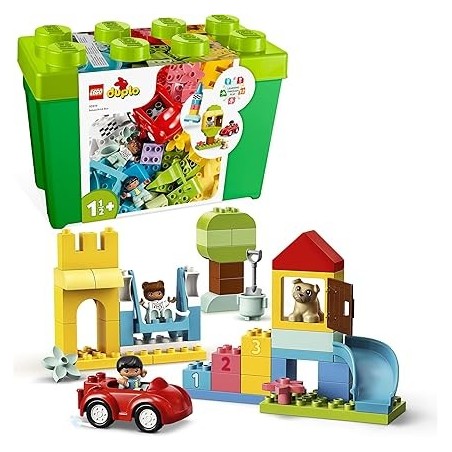 Caja de Ladrillos Deluxe