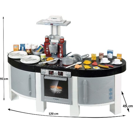 BOSCH COCINA VISION ELECTRONICA CON 47 A