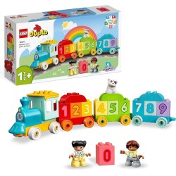 LEGO Duplo Tren de los Numeros