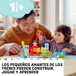 LEGO Duplo Tren de los Numeros 2