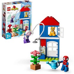 CASA DE SPIDER-MAN LEGO 10995 DUPLO