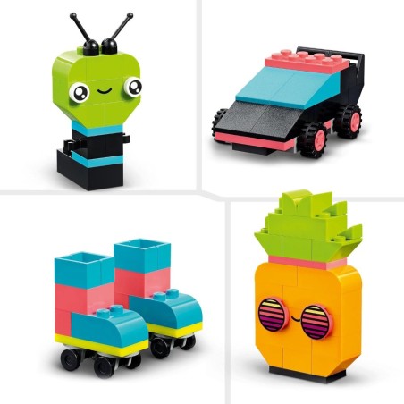 LEGO Classic Monstruos Creativ