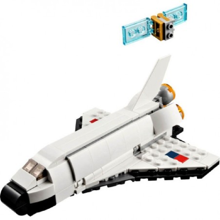 Lanzadera Espacial