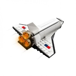Lanzadera Espacial 2