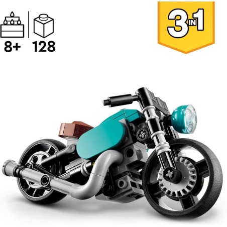 Moto Clásica
