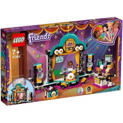 ESPECTÁCULO DE TALENTOS DE ANDREA LEGO 4