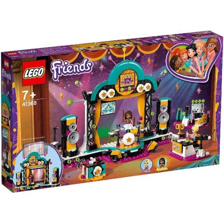 ESPECTÁCULO DE TALENTOS DE ANDREA LEGO 4