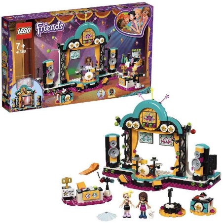 ESPECTÁCULO DE TALENTOS DE ANDREA LEGO 4