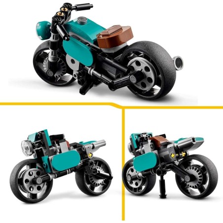Moto Clásica