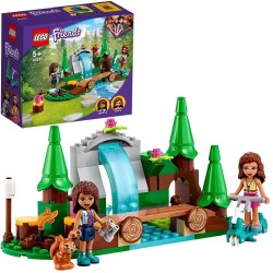 BOSQUE: CASCADA - LEGO FRIENDS 41677