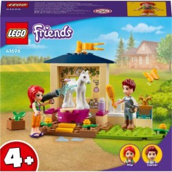 LEGO FRIENDS ESTACIÓN DE LAVADO DE PONIS