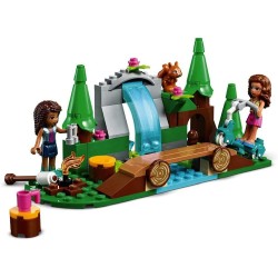 BOSQUE: CASCADA - LEGO FRIENDS 41677 2