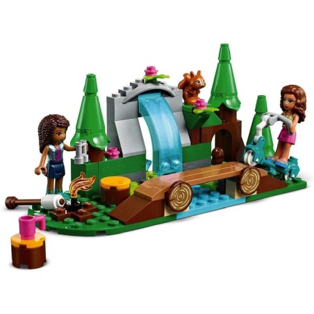 BOSQUE: CASCADA - LEGO FRIENDS 41677
