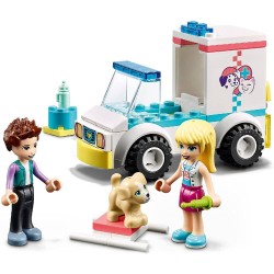 41694 FRIENDS AMBULANCIA DE CLINICA DE M 2