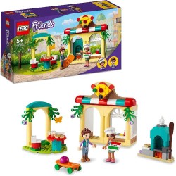 PIZZERIA DE HEARTLAKE CITY - LEGO FRIEND