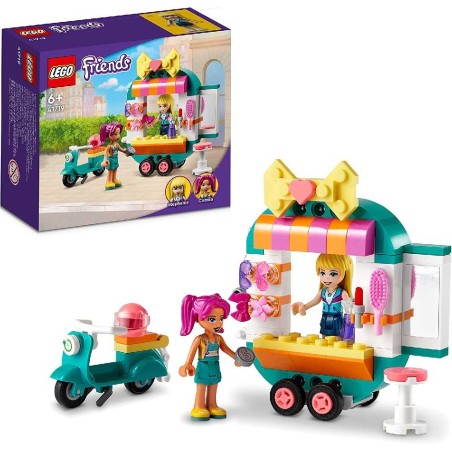 BOUTIQUE DE MODA MOVIL - LEGO FRIENDS 41