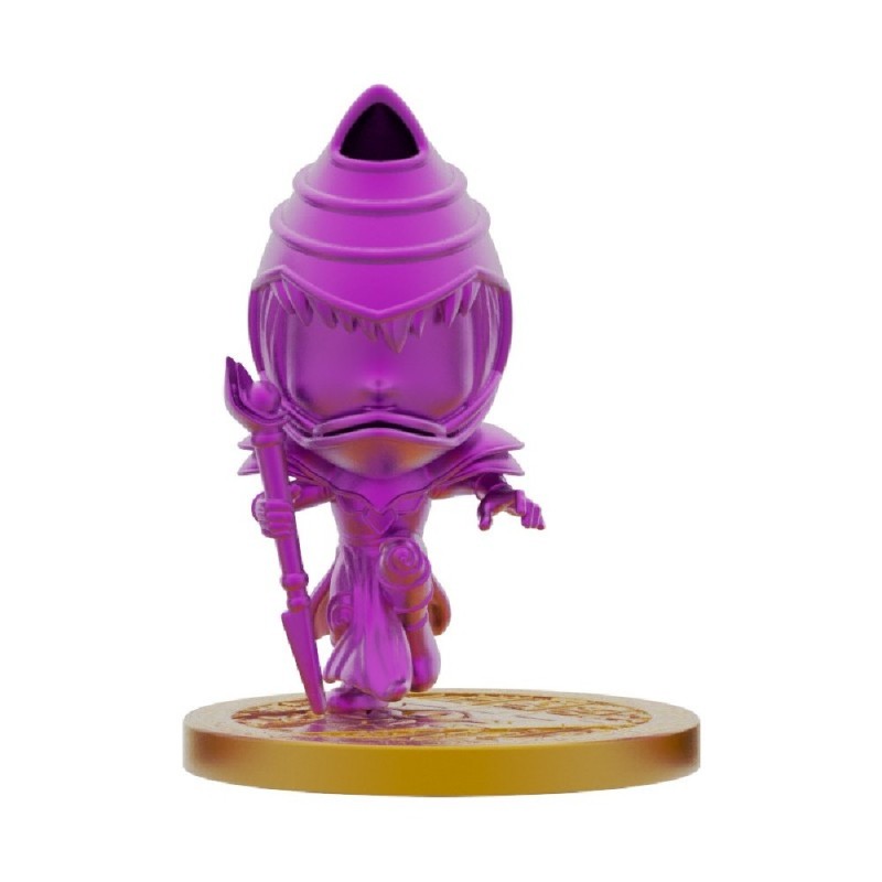 YU-GI-OH PACK DE 4 FIGURAS SD2
