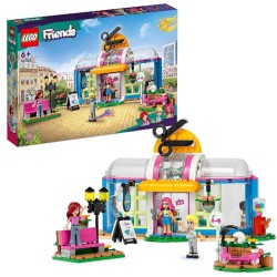 PELUQUERIA LEGO 41743 FRIENDS