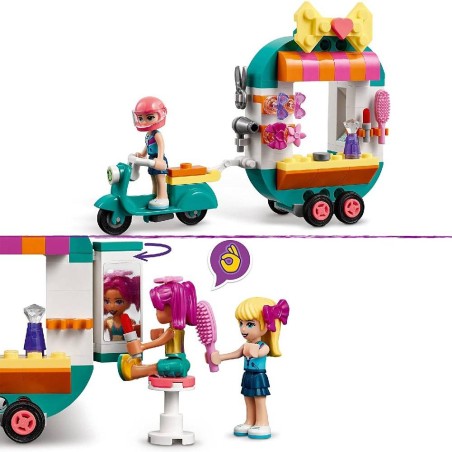 BOUTIQUE DE MODA MOVIL - LEGO FRIENDS 41