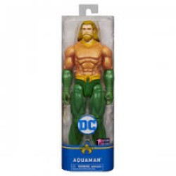 FIGURA AQUAMAN 30CM DC COMICS TITAN