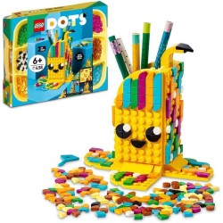 PORTALAPICES PLATANO ADORABLE - LEGO DOT