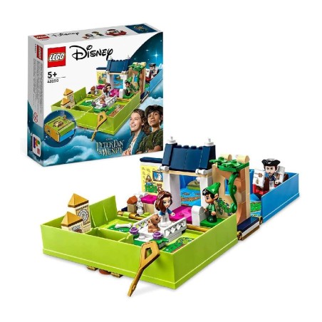 LEGO DISNEY PETER PAN Y WENDY - 43220
