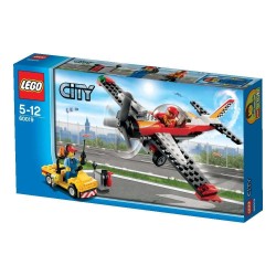 AVION ACROBATICO LEGO