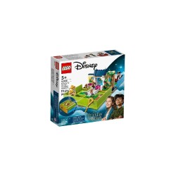 LEGO DISNEY PETER PAN Y WENDY - 43220 2