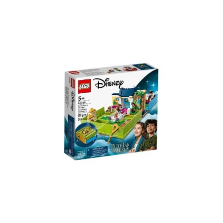 LEGO DISNEY PETER PAN Y WENDY - 43220