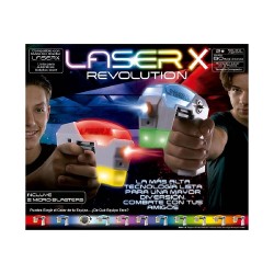 LASER X REVOLUTION MICRO B2 BLASTERS 2
