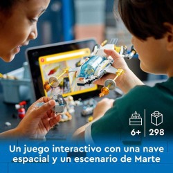 MISIONES DE EXPLORACION ESPACIAL DE MART 2