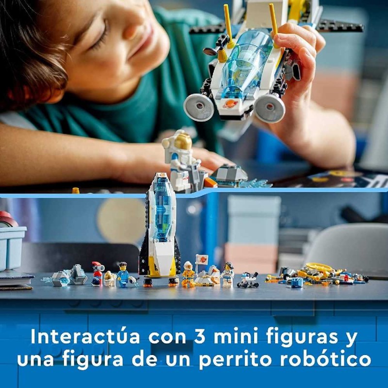 MISIONES DE EXPLORACION ESPACIAL DE MART