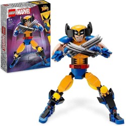 Figura para Construir: Lobezno