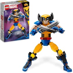 Figura para Construir: Lobezno 2