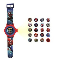 LEXIBOOK SPIDER-MAN DIGITAL WATCH CON PR