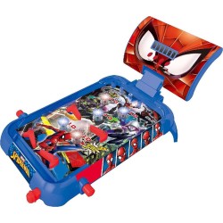 Spider Man Electronic Pinball With