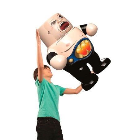 BATTLE WUBBLE LUCHADOR