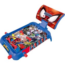 Spider Man Electronic Pinball With 2