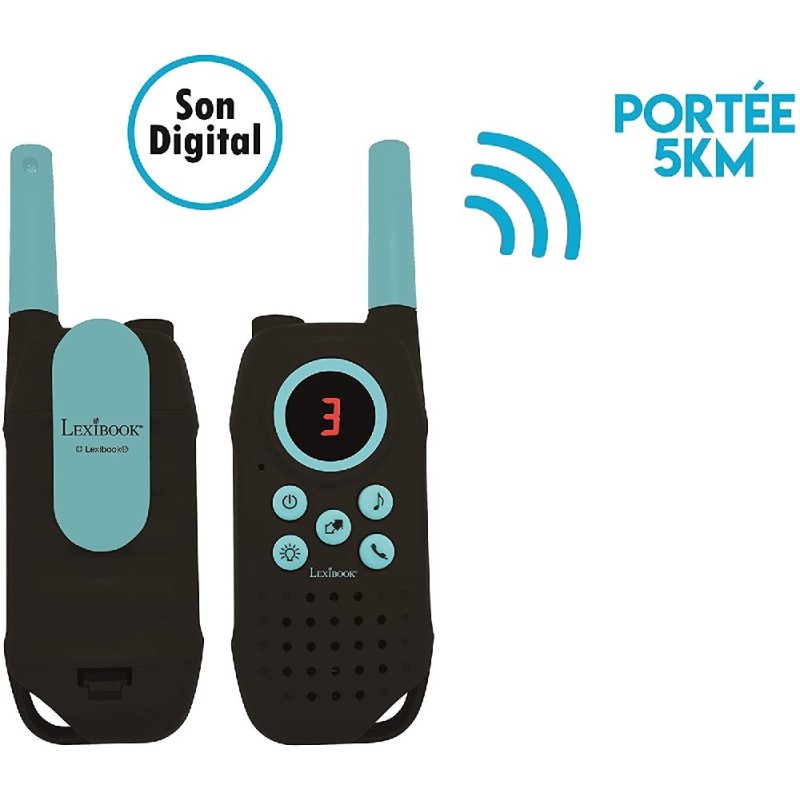 WALKIE TALKIE 5 KM
