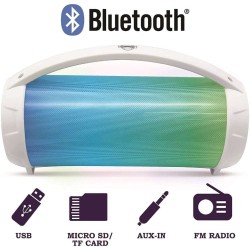 ALTAVOZ BLUETOOTH IPARTY PORTATIL 2