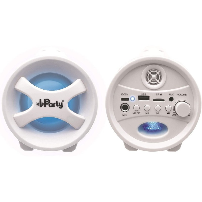 ALTAVOZ BLUETOOTH IPARTY PORTATIL