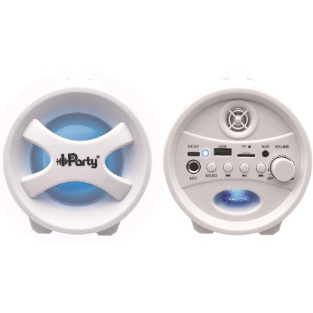 ALTAVOZ BLUETOOTH IPARTY PORTATIL