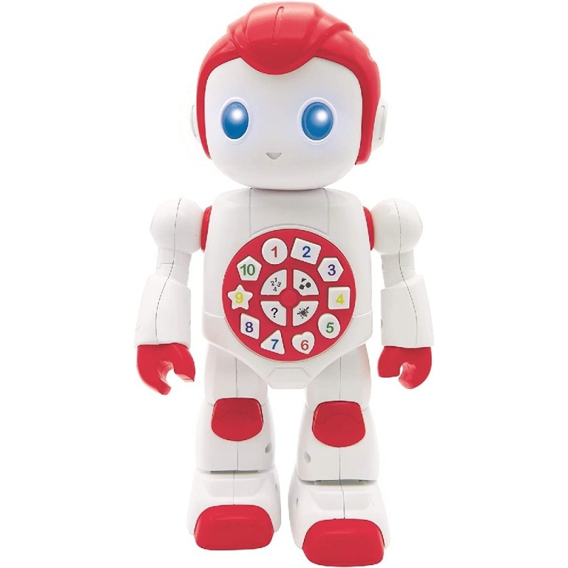ROBOT POWERMANFIRST ROBOT PARLANTE INTER