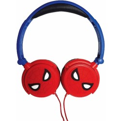 SPIDERMAN AURICULARES ESTEREO CASCOS
