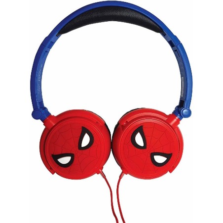 SPIDERMAN AURICULARES ESTEREO CASCOS